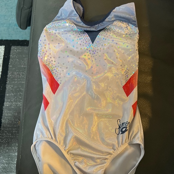 Gk Accessories - Gymnastics Leo- Gk elite